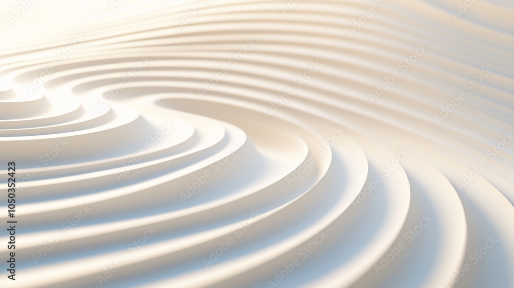 white concentric circles radiating outwards, with a smooth gradient white concentric circles radiating outwards, with a smooth gradient