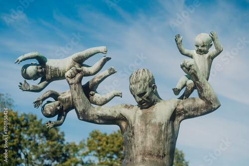 Vigeland park