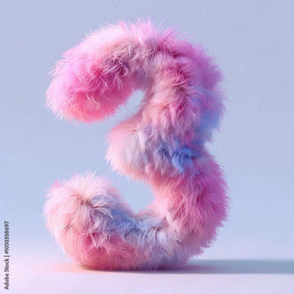 plush number plush number