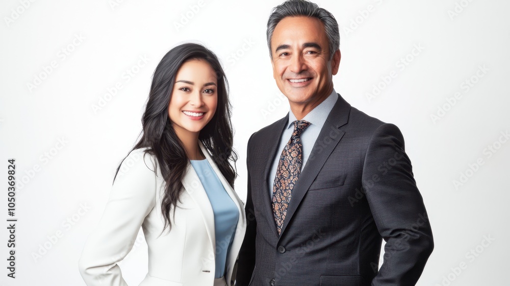 The Confident Business Partnership