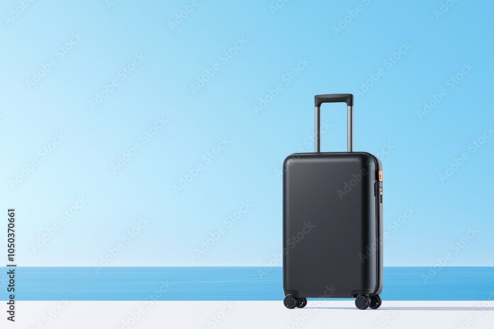 Discover the ultimate sleek luggage storage solution for modern travelers