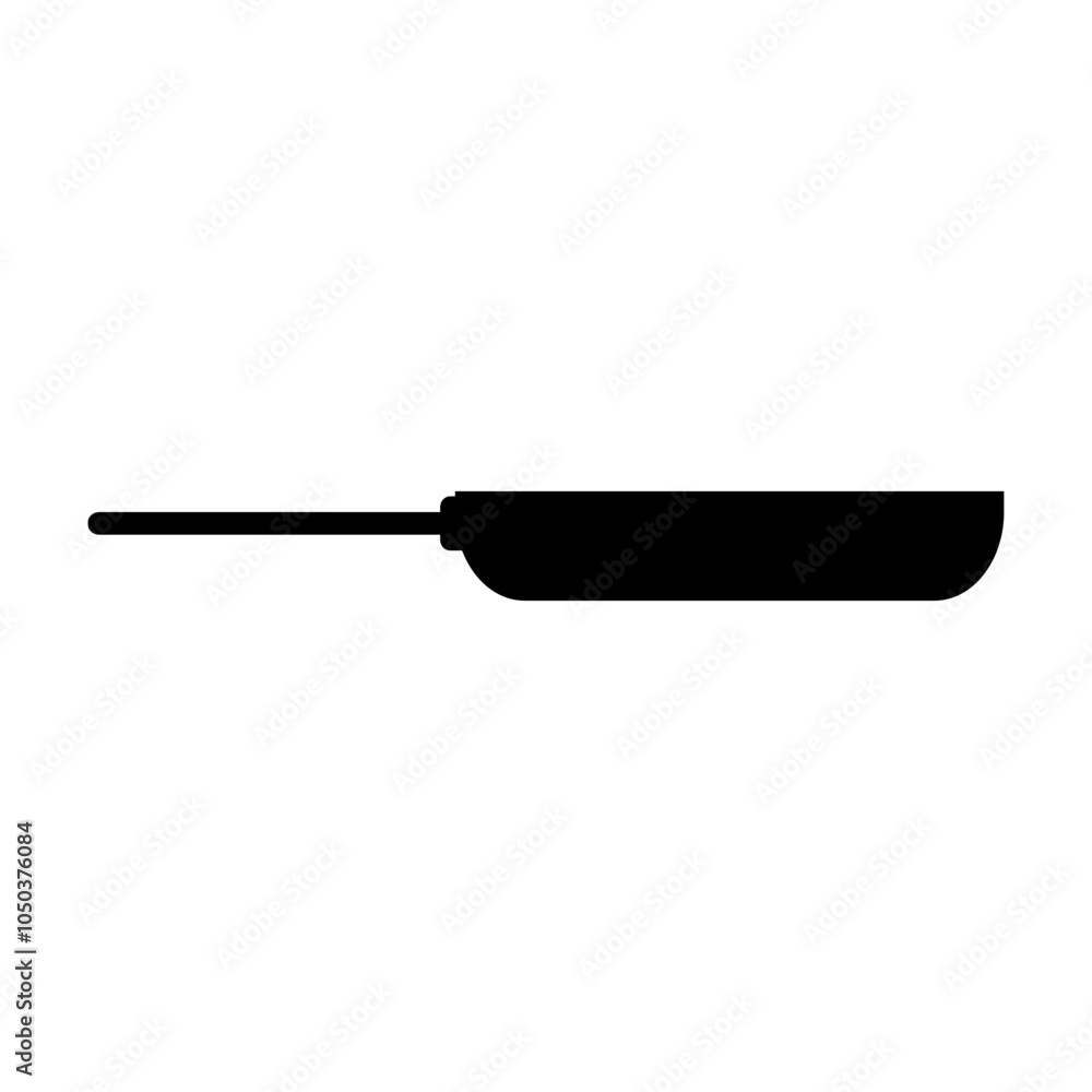 Fototapeta premium Frying pan