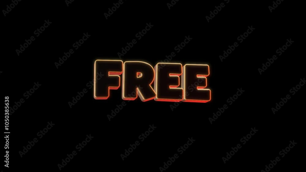 3d idle rotating free letter animation on transparent background easy to edit 3d idle rotating free letter animation on transparent background easy to edit