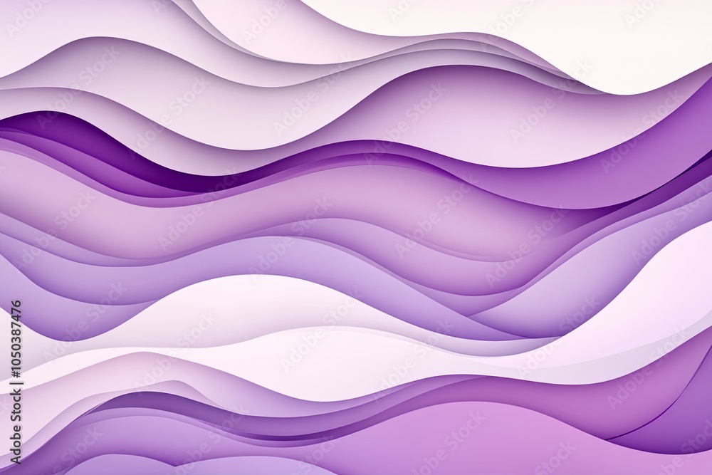 A captivating gradient background blending dark purple to soft lavender for modern digital designs A captivating gradient background blending dark purple to soft lavender for modern digital designs