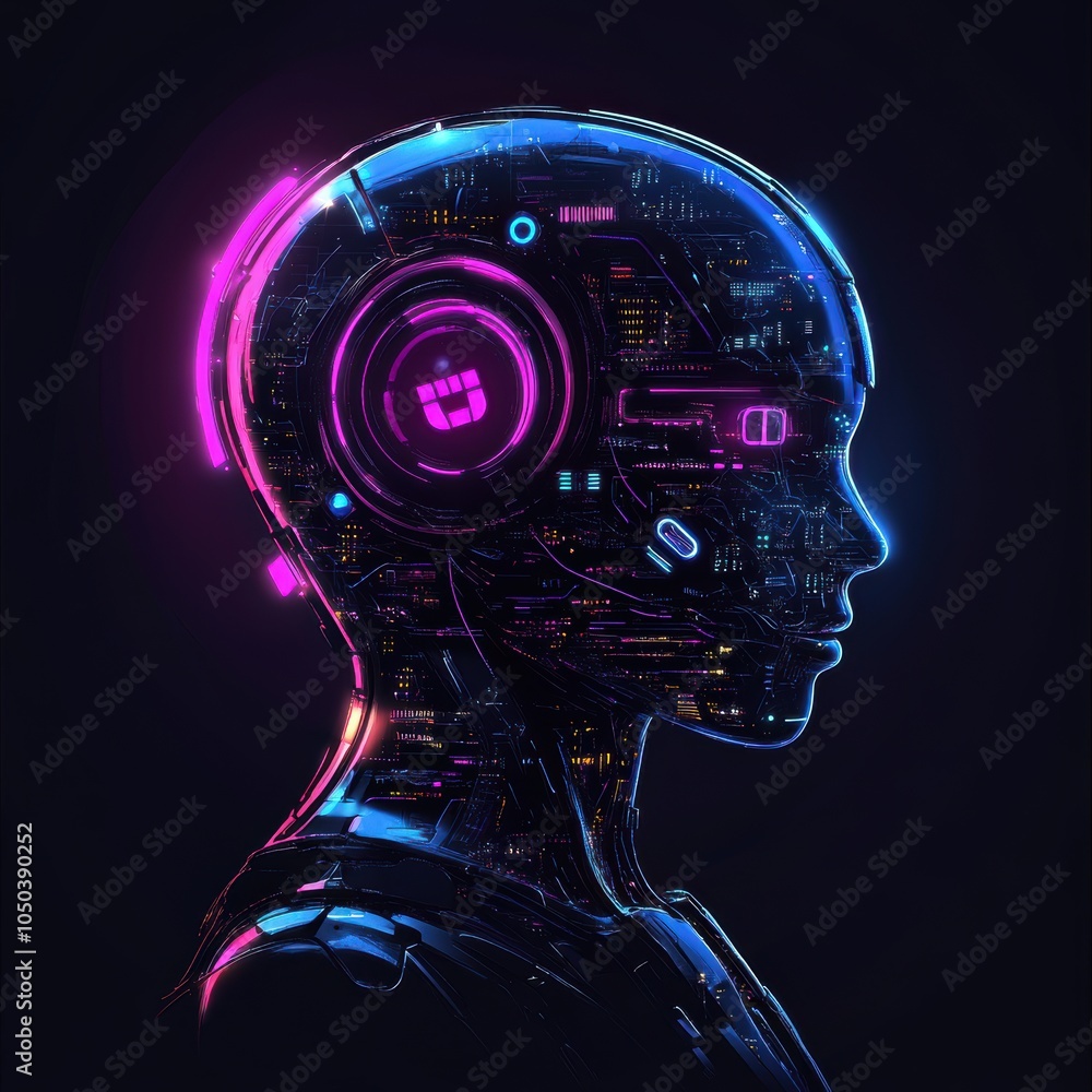Visual AI logo concepts that tell your brand's story Visual AI logo concepts that tell your brand's story
