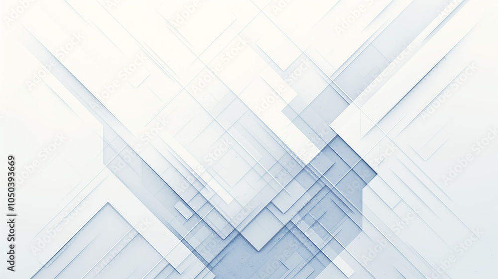 Fototapeta premium 幾何学模様の背景画像