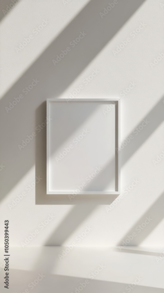 A professional achievement certificate lies on a white surface with a minimalistic design A professional achievement certificate lies on a white surface with a minimalistic design