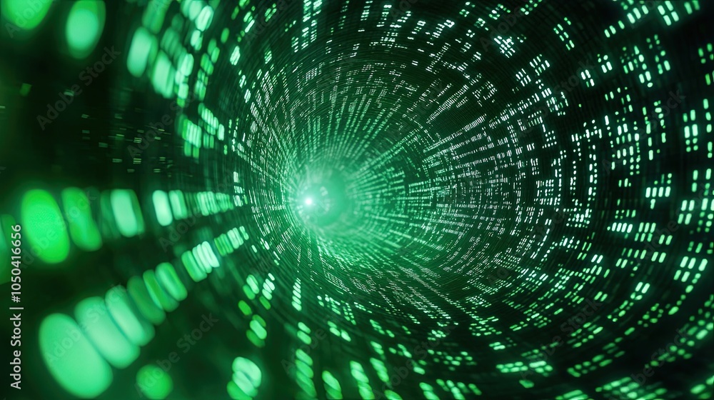 binary code and technology background binary code and technology background