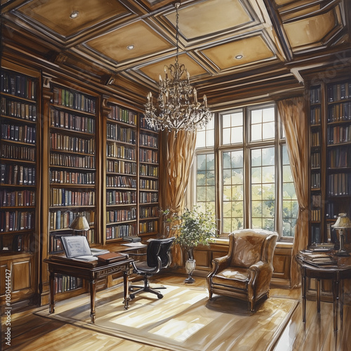 library
