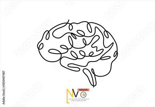 human brain vector