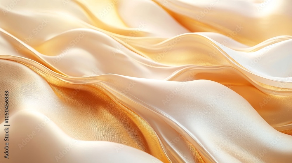 Obraz premium satin background