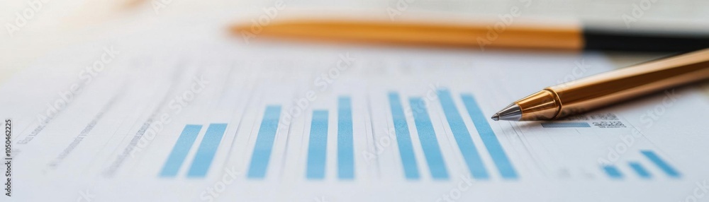 Business plan presentation with a focus on financial goals and revenue growth Business plan presentation with a focus on financial goals and revenue growth