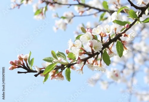 Ash Flowering Season The time of year when ash trees produce flo