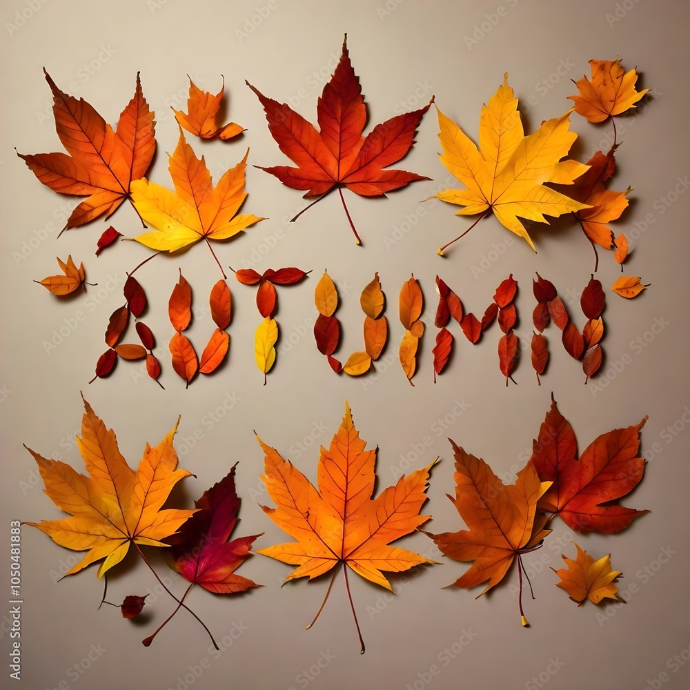 Obraz premium Its autumn