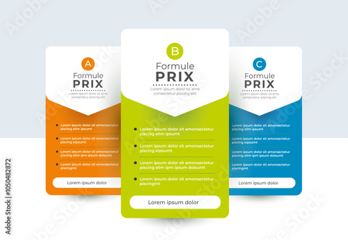 Three Package Options Standard Premium Ultimate