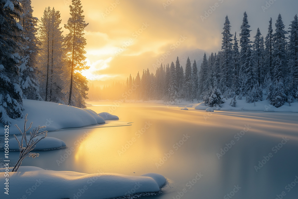 lake