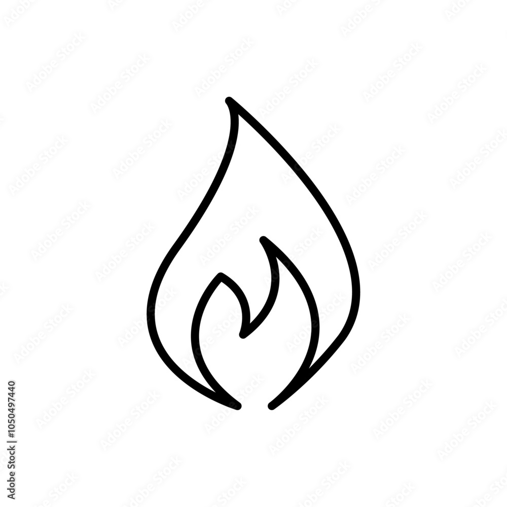 Flame icon Flat fill set collection Flame icon Flat fill set collection
