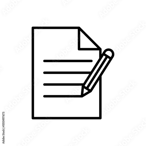 Format icon Flat fill set collection