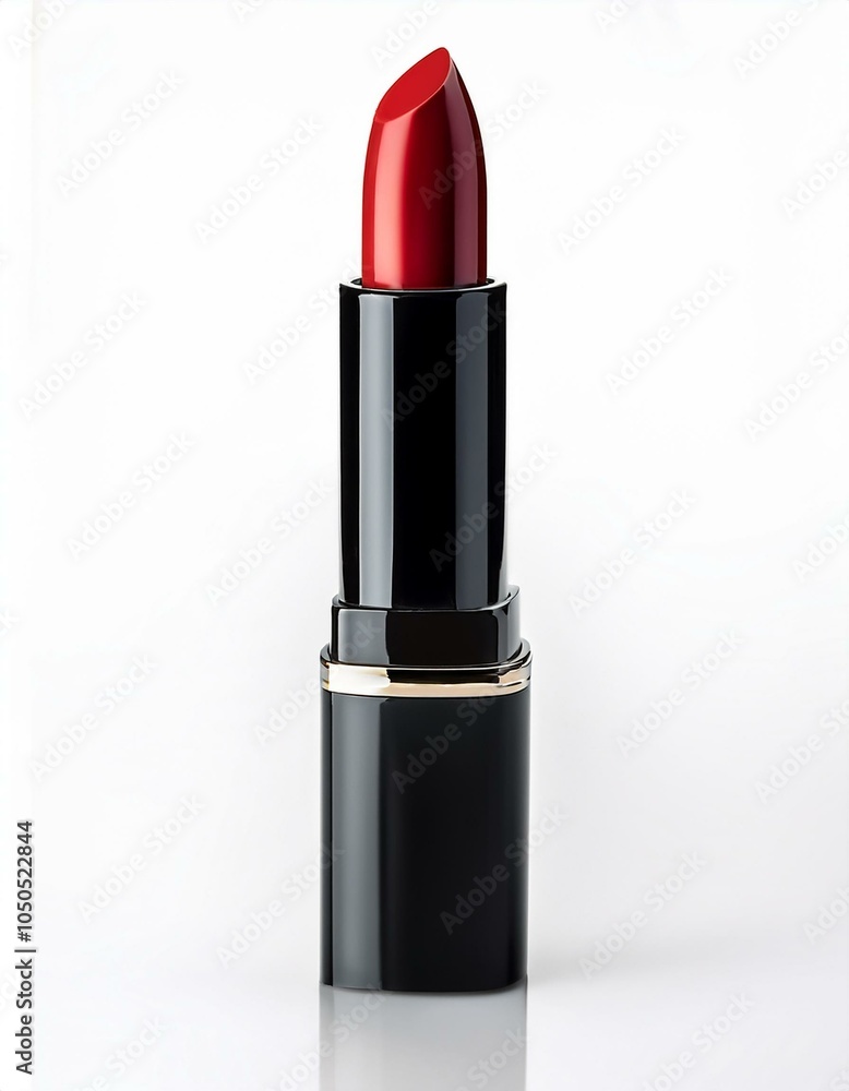 Classic red lipstick Classic red lipstick