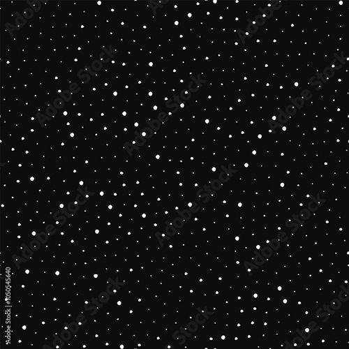 Astral Dots seamless texture