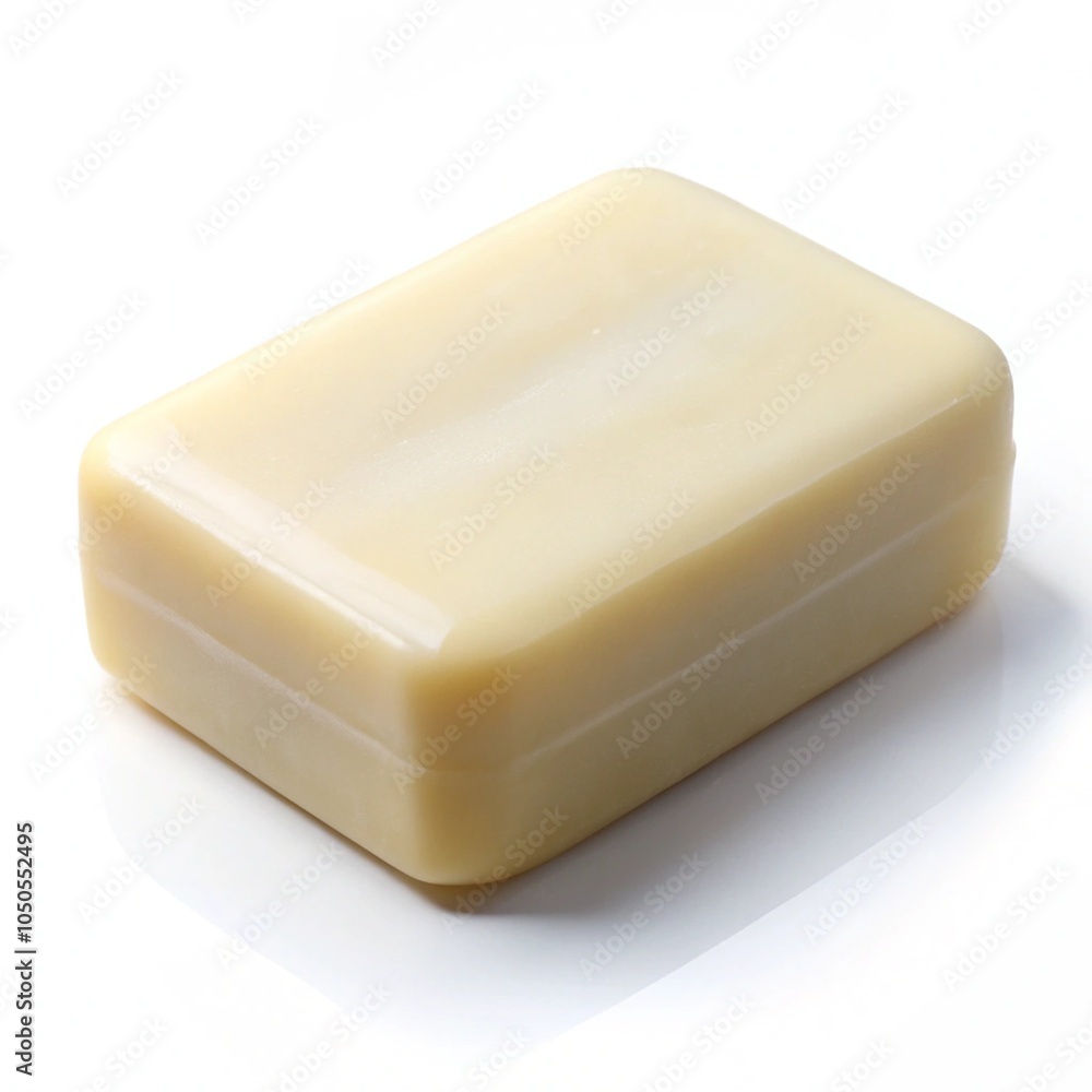 Soap isolated on a white background Soap isolated on a white background