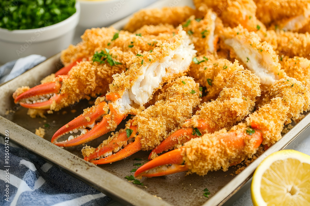 fried shrimp with lemon fried shrimp with lemon