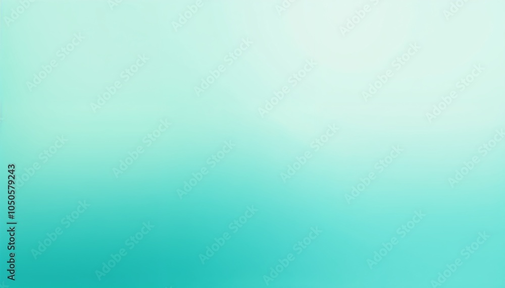 Fototapeta premium Abstract Background with Gradient from White to Green