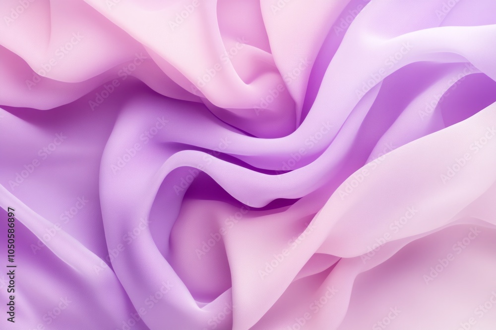 Obraz premium Elegant gradient background transitioning from dark purple to soft lavender for modern digital designs