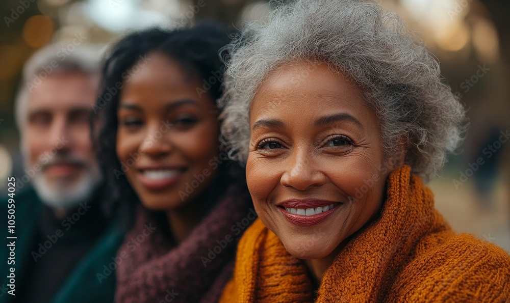 Diverse Group Portrait Reflecting the Universal Need for Life Insurance Coverage for All Age Groups and Backgrounds, Generative AI Diverse Group Portrait Reflecting the Universal Need for Life Insurance Coverage for All Age Groups and Backgrounds, Generative AI
