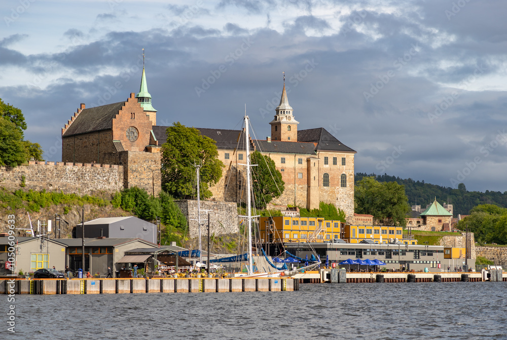 Akershus Fortress