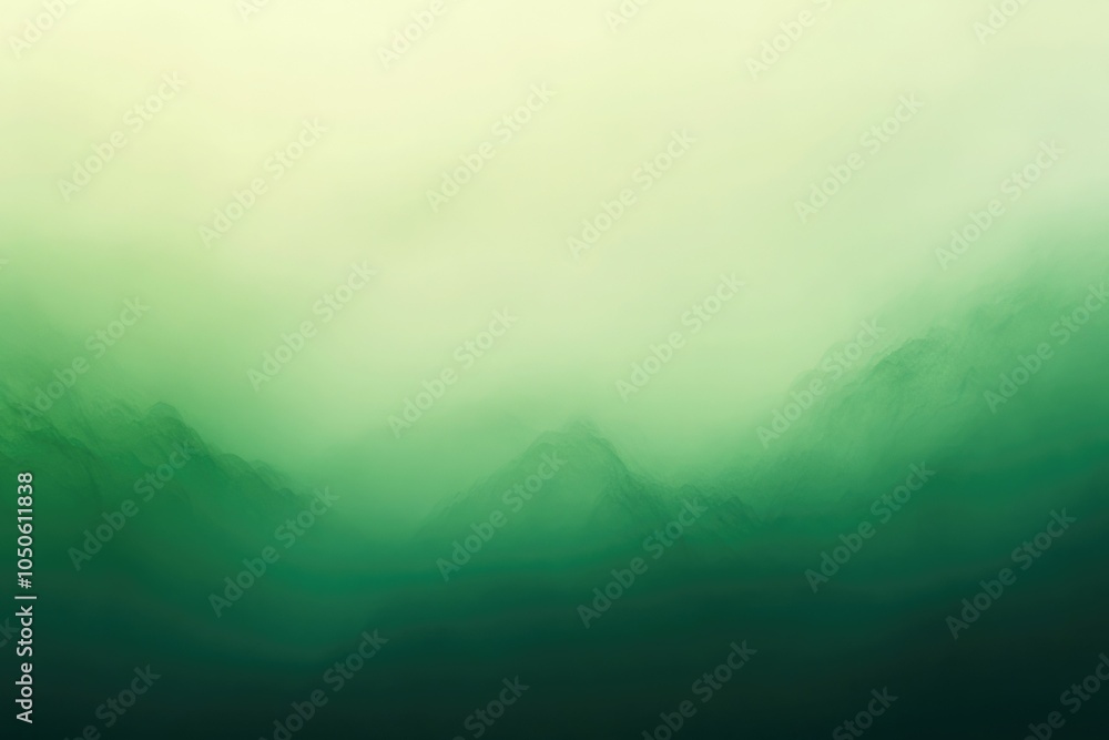 green gradient background / abstract blurry fresh green background green gradient background / abstract blurry fresh green background