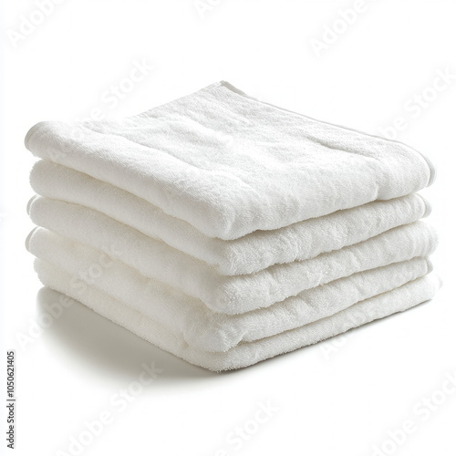 Baby Blanket Isolated