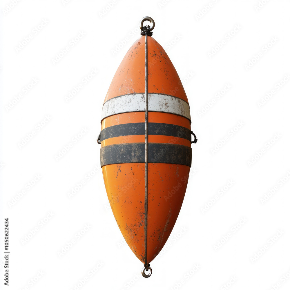 Obraz premium Buoy Isolated