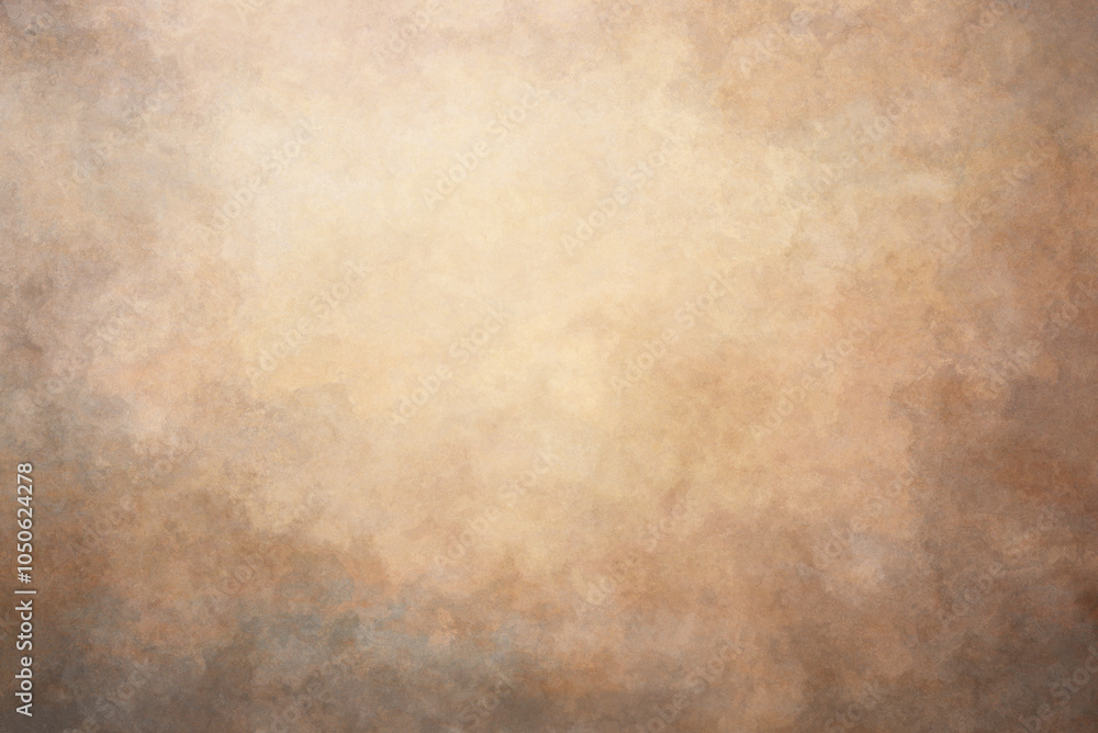Obraz premium Soft abstract texture featuring warm tones in a blurred background during twilight hours