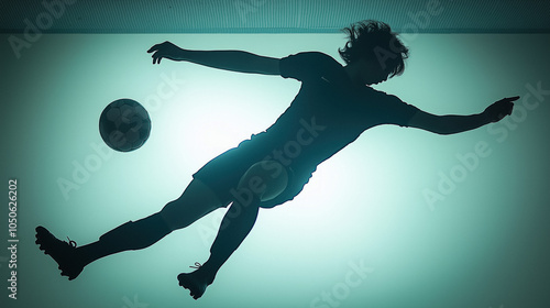 Engaging Scene Depicting A ...