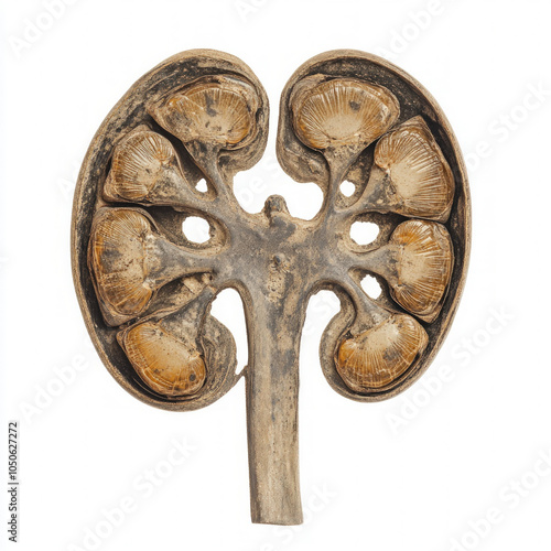 Human Kidney Isolated