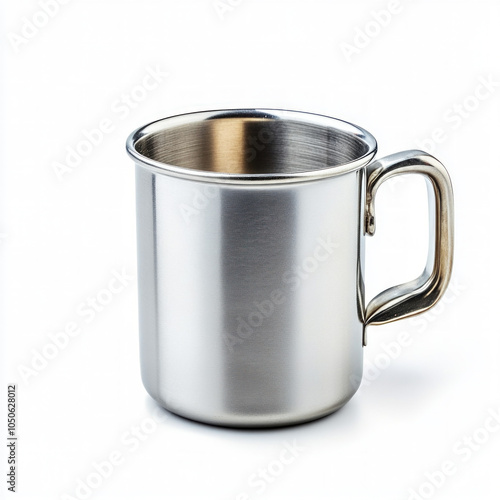 Measuring Cup Isolated