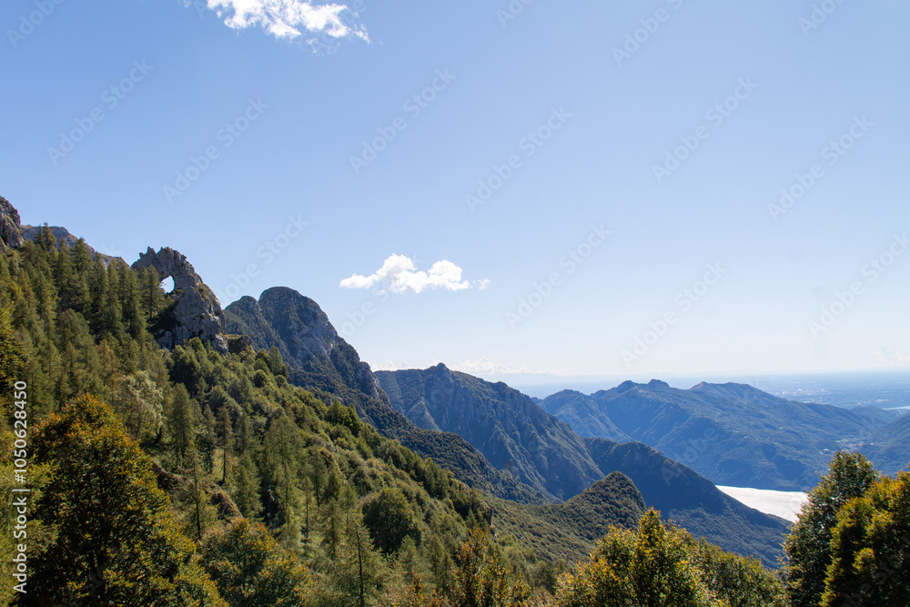 Fototapeta premium Porta Prada 