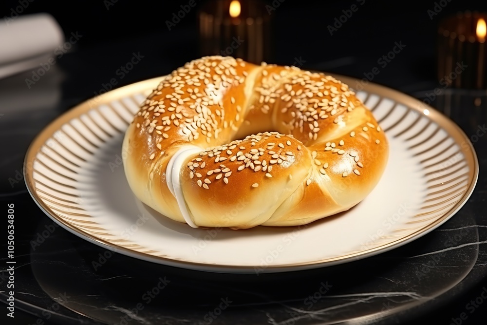 bagels with seeds bagels with seeds