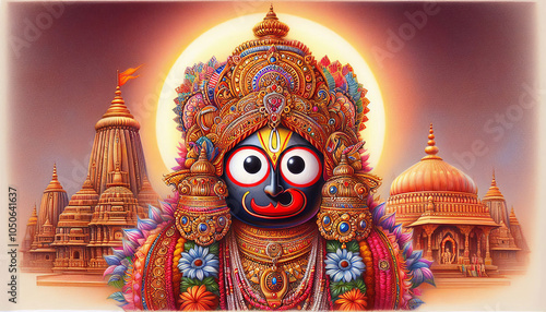Jagannath avatar
