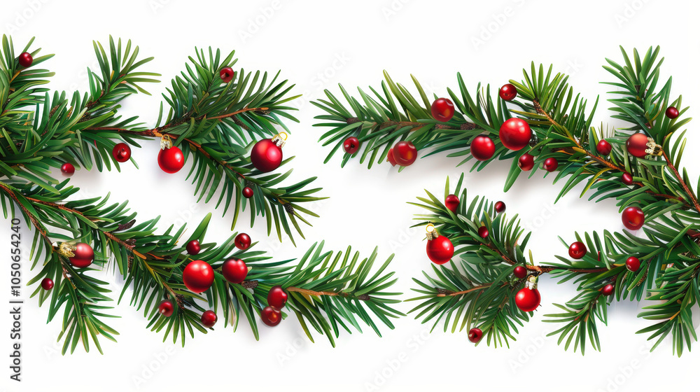 christmas tree branches christmas tree branches