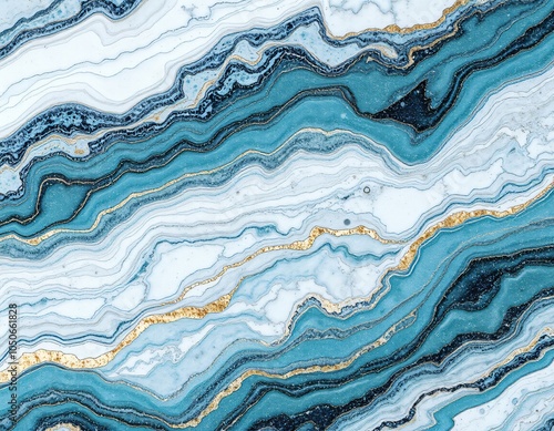 Geode marble effect background