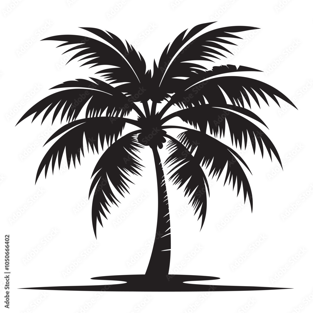 Fototapeta premium tree vector