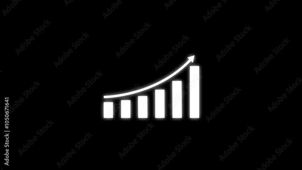 Business growth graph chart showing marketing sales profit increasing to future target. Business Financial Growing Business Income And Earnings. Business growth graph chart showing marketing sales profit increasing to future target. Business Financial Growing Business Income And Earnings.