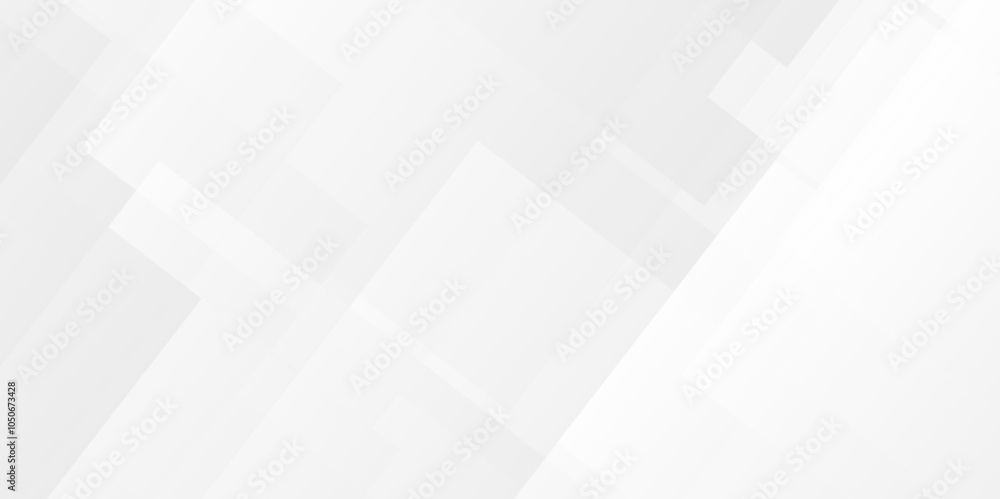 Fototapeta premium Luxury overlapping creative diamond modern element shiny line technology. geometric Light gray and white overlap triangle abstract subtle vector background.