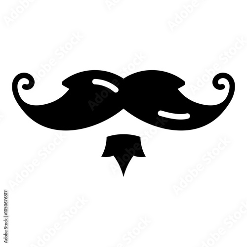 Mostache icon