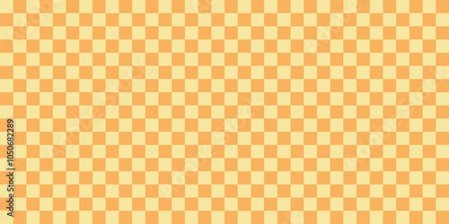 Groovy psychedelic checkerboard in Y2k style. Vintage aesthetic. Vector illustration