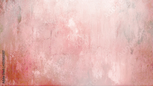 Detailed red grunge hand painted watercolor texture background. Abstract smoky red texture background image.