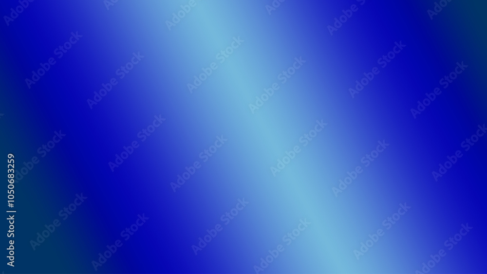 Blue color abstract blurry and bright gradient wallpaper design. Blue color abstract blurry and bright gradient wallpaper design.