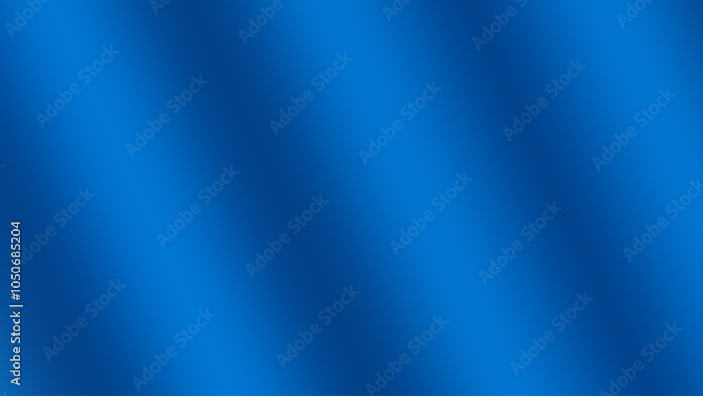 Fototapeta premium Blue color abstract blurry and bright gradient wallpaper design.